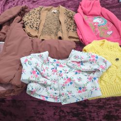 Baby Girl Clothes 