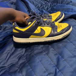 Michigan Dunks