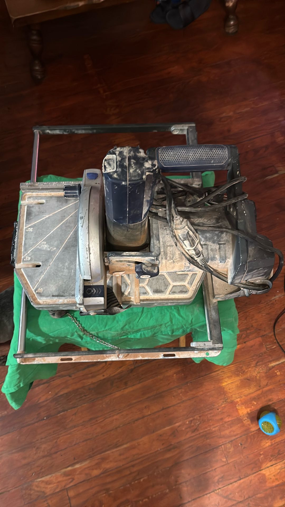Kobalt Tile Saw