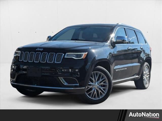 2018 Jeep Grand Cherokee