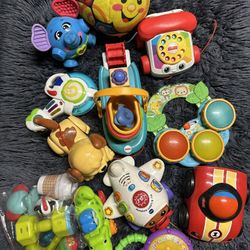 Baby Toy Bundle 