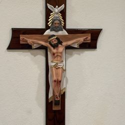 Hermosos Cristo De La Santísima Trinidad ✨✨🙏🏻