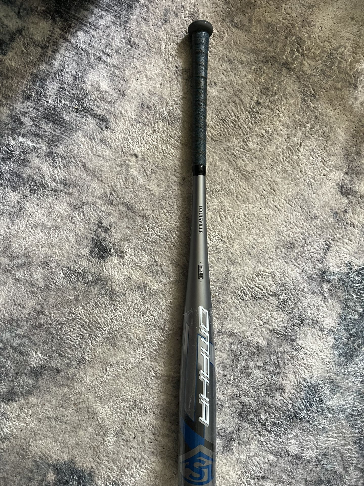 BRAND NEW NEVER USED LOUISVILLE SLUGGER OMAHA