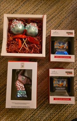 Christmas Ornaments