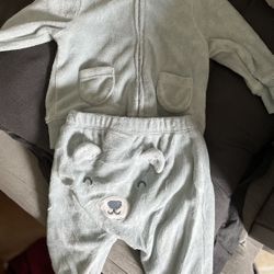 Baby Outfit Carters (not Free)