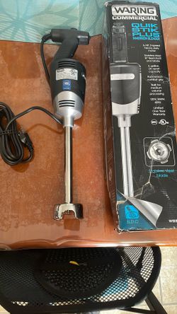 Quik Stik plus Immerison Blender