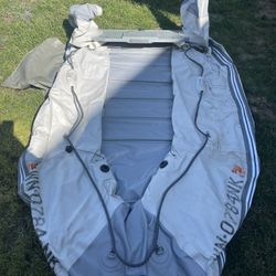 Dingy Boat