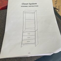 Closet System 