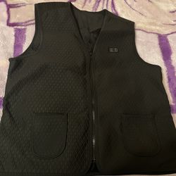 Brand New Heated Jacket Size M Unisex 