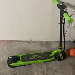 Scooter Viro Rides