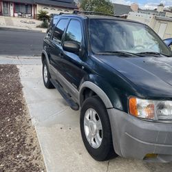 2000 Explorer