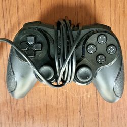 PlayStation 2  WIRED controller