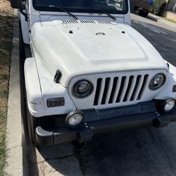 1997 Jeep Wrangler