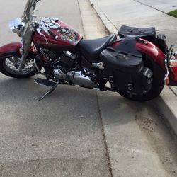 Motorcycle For Sale