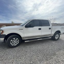 2013 Ford F150