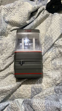 Coleman Lantern