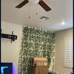 Garland Wall Ornament - 2 - Must go By 6/18