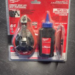 Milwaukee Chalk Reel Kit