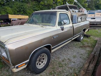 1992 Dodge Ram 150