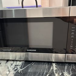 Samsung Microwave