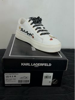 Karl Lagerfeld shoes