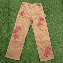 HMDD Patch Pants size 30