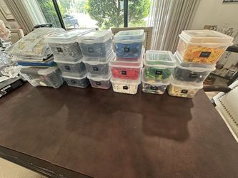 Lego Collection - Massive