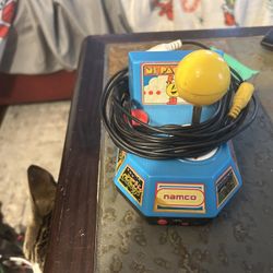 Namco  Ms Packman 