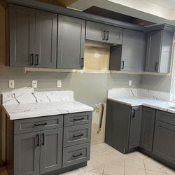 Gabinetes Y Quartz