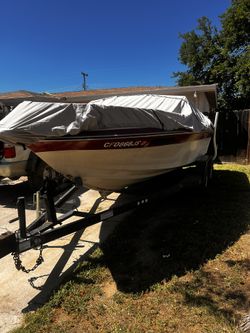 1989 Reinell Speedboat