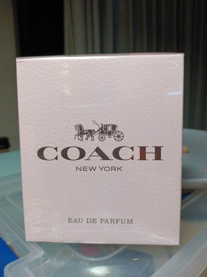 Coach New York, By Coach/My Burberry, By Burberry/Princess, By Vera Wang Eau de Parfums - All 3 Perfumes Included In Price 🌸😁