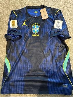 Brazil Jersey