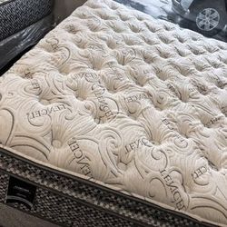 Queen Mattress - Ultimate Relaxation - $25 Payment Plan Available
