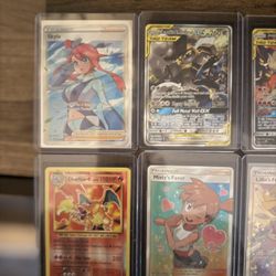 Pokemon LOT 10 Cards