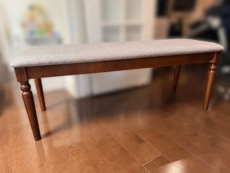 Bedroom bench seat