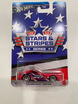 Hotwheels Dodge