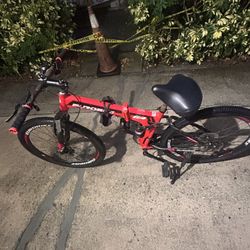 Eurobike G4 Folding Bike