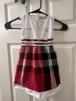 Burberry XxL Childs Dress