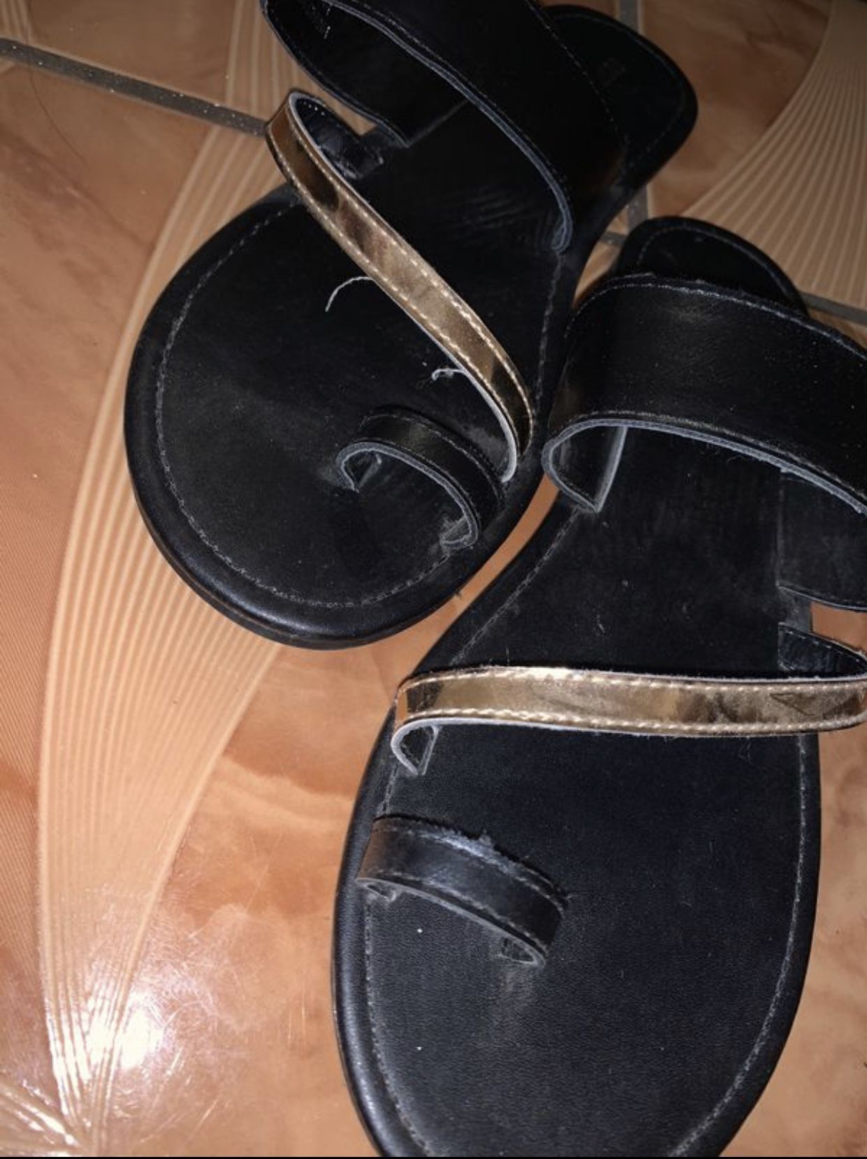 forever 21 sandals