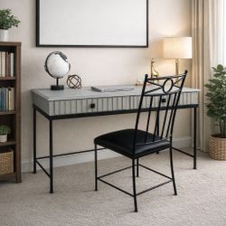 Modern Wooden Office Desk