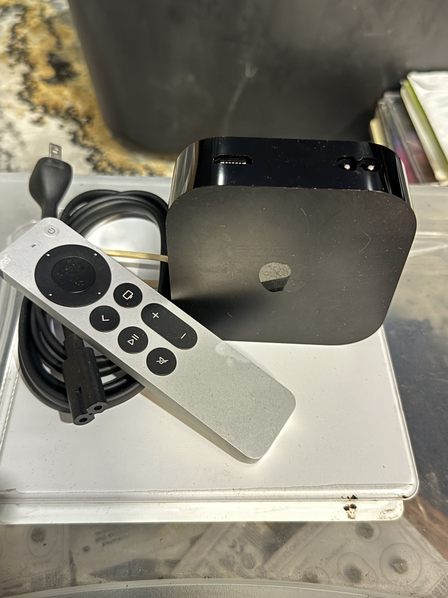Apple TV 4K
