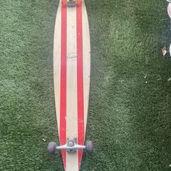 Vintage Skateboard