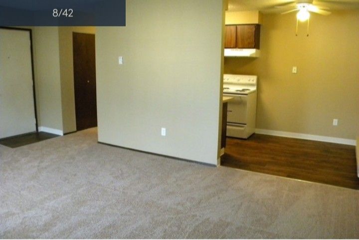 1 bedroom 1 bath apt 675 sq ft