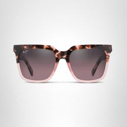 BRAND NEW: Maui Jim Polarized  Rooftops Square Sunglasses
