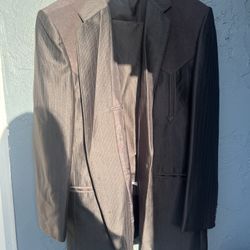 Mens Suit With Pants.