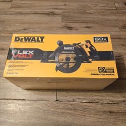 DEWALT
FLEXVOLT 60V MAX Cordless Brushless 7-1/4 in. Wormdrive Style Circular Saw (Tool Only