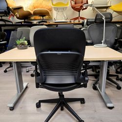🔥LIKE NEW!🔥29"x60 $499 29"x70 $699 STEELCASE HEIGHT ADJUSTABLE DESK SOLID WITH STRONG LIFTING POWER STURDY