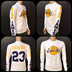 King James Longsleeves!