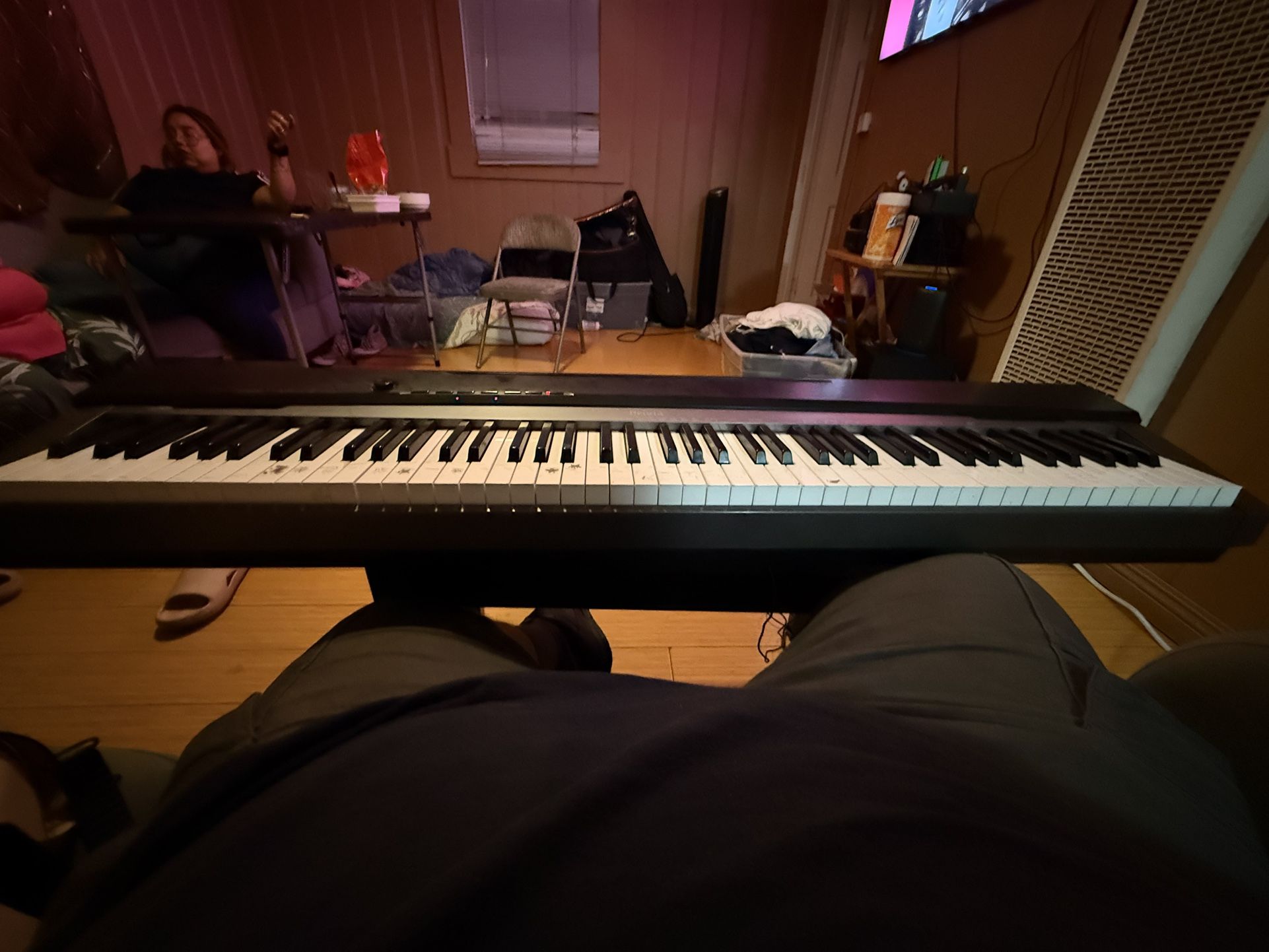 Casio Piano