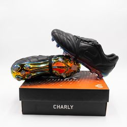 Soccer cleats and turf shoes